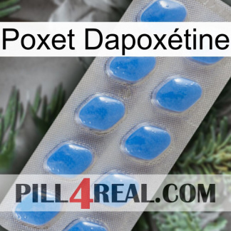 Poxet Dapoxétine 22